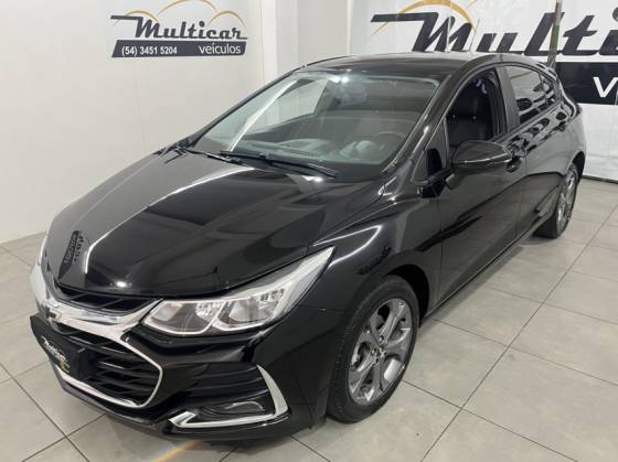 CHEVROLET CRUZE 1.4 TURBO SPORT6 LT 16V FLEX 4P AUTOMÁTICO